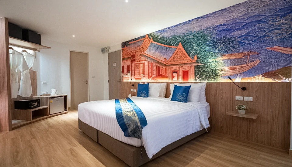 هتل پانارای بانکوک